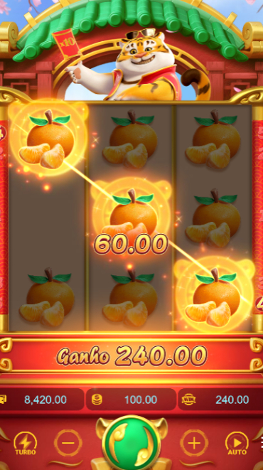 Jogos da Sorte Fortune Tiger