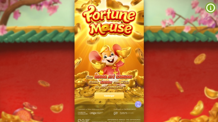 Jogos da Sorte Fortune Mouse